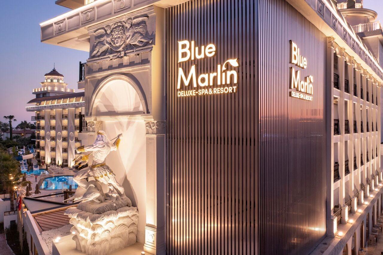 Blue Marlin Deluxe Spa & Resort Конакли Екстер'єр фото